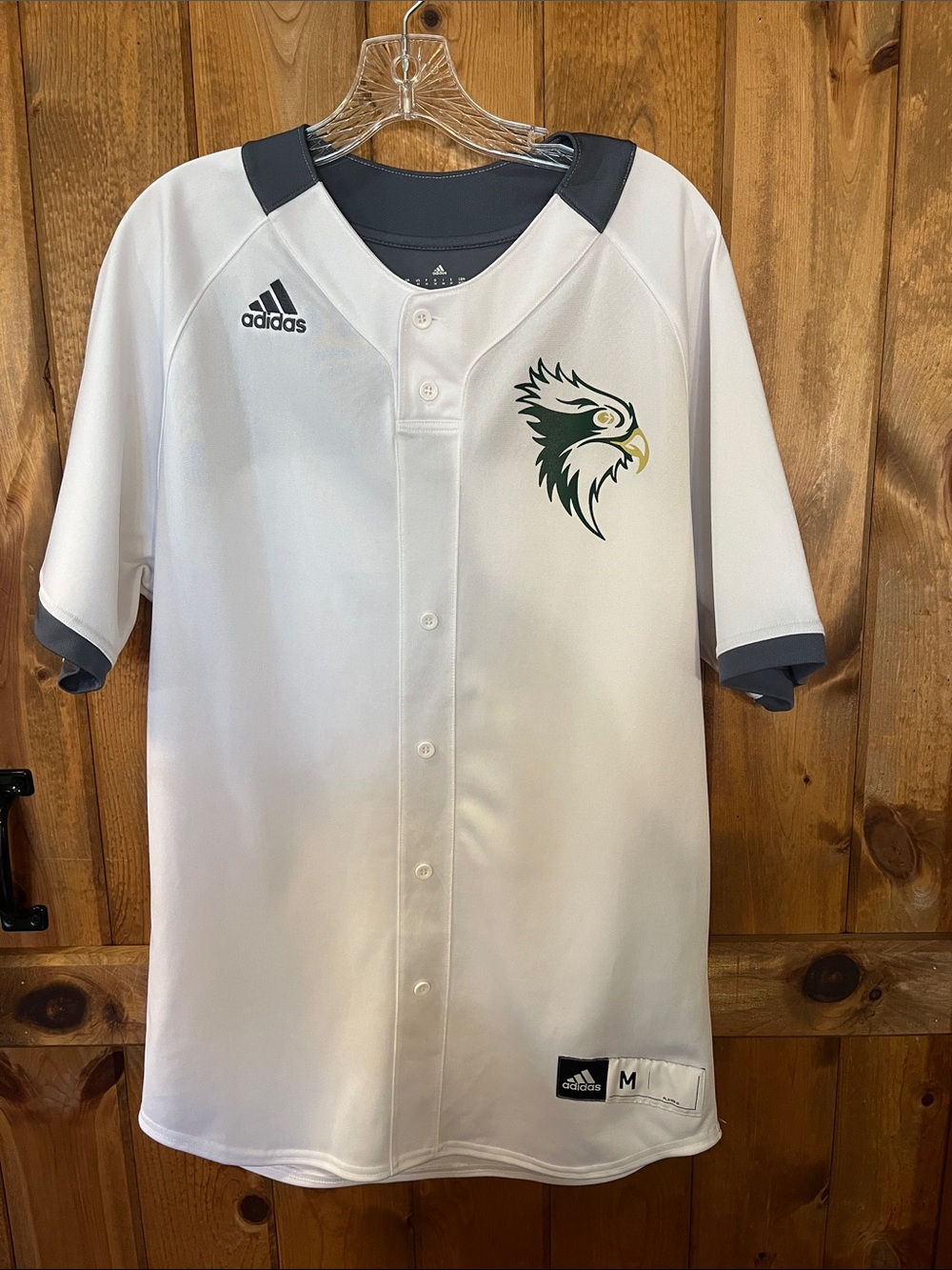 Adidas Climalite jersey Medium Seahawks Chattanooga, Tennessee